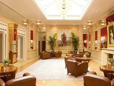 ****  Hotel Kaiserin Elisabeth Vienna Austria