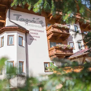 Tonis Ferienheim Appartement Sölden