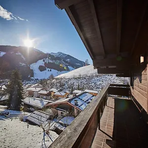 Panorama Saalbach