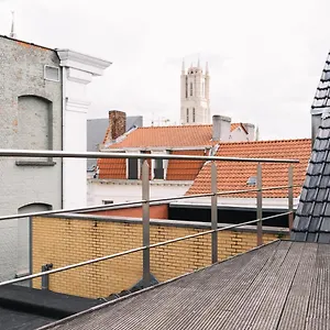 Central Ghent Gand
