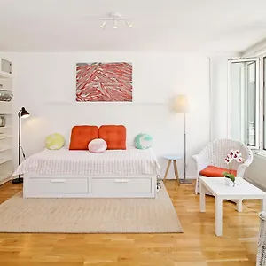Apartment Studio Auersperg, Wien