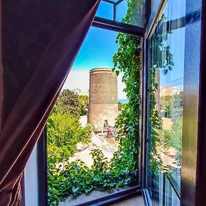 Sultan Boutique 5*, Baku Azerbajdzjan