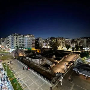  Daire Galerius Palace View By Agora Flats Yunanistan