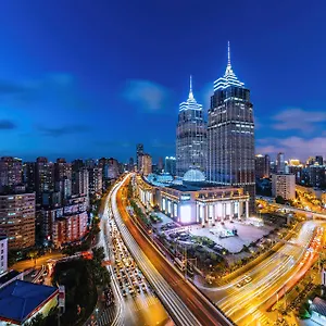 Hyatt Regency Global Harbor 5*, Shanghai Kina