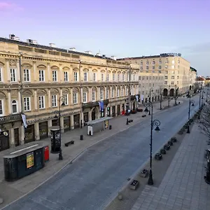 Tiffi Old Town 4*, Warszawa Polska