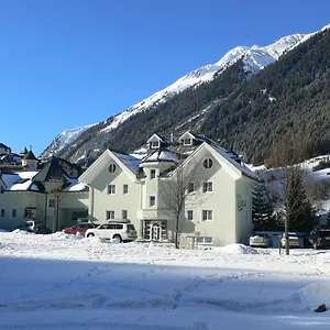 Maximilian Appartement Ischgl