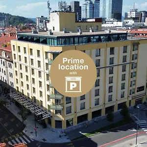 Hotel City Hotel Ljubljana
