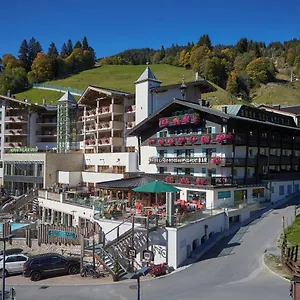 Hotel Stammhaus Im Alpine Palace Saalbach-Hinterglemm