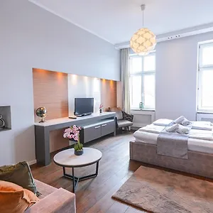 Apartamento Christiano Hauptbahnhof | Contactless Check-in