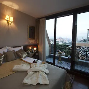 **** Otel Burckin Türkiye