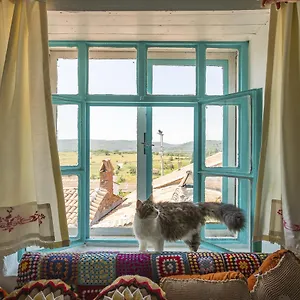  Oda ve Kahvaltı Hobbithousebademler Türkiye