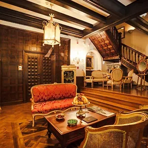Scala Boutique-hotel 4*, Bukarest Rumänien