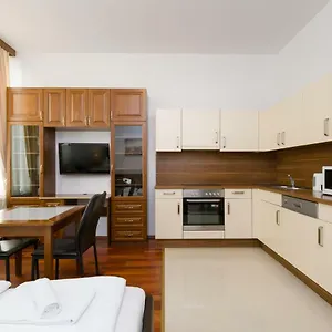  Apartment Waldmueller Apartments Vienna
