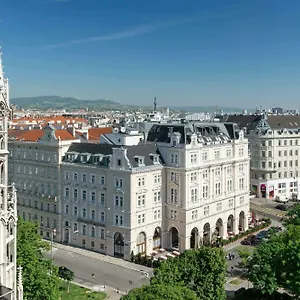 Hotel Regina, Wenen