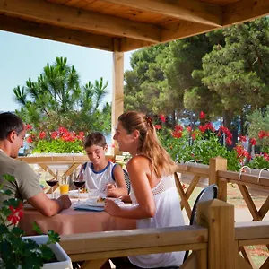 Üdülőpark Aminess Sirena - Homes Classic