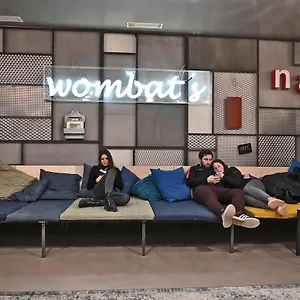 Hostel Wombats The Lounge, Wenen