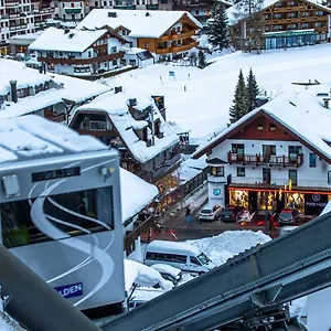 Lutonia Appartement Sölden