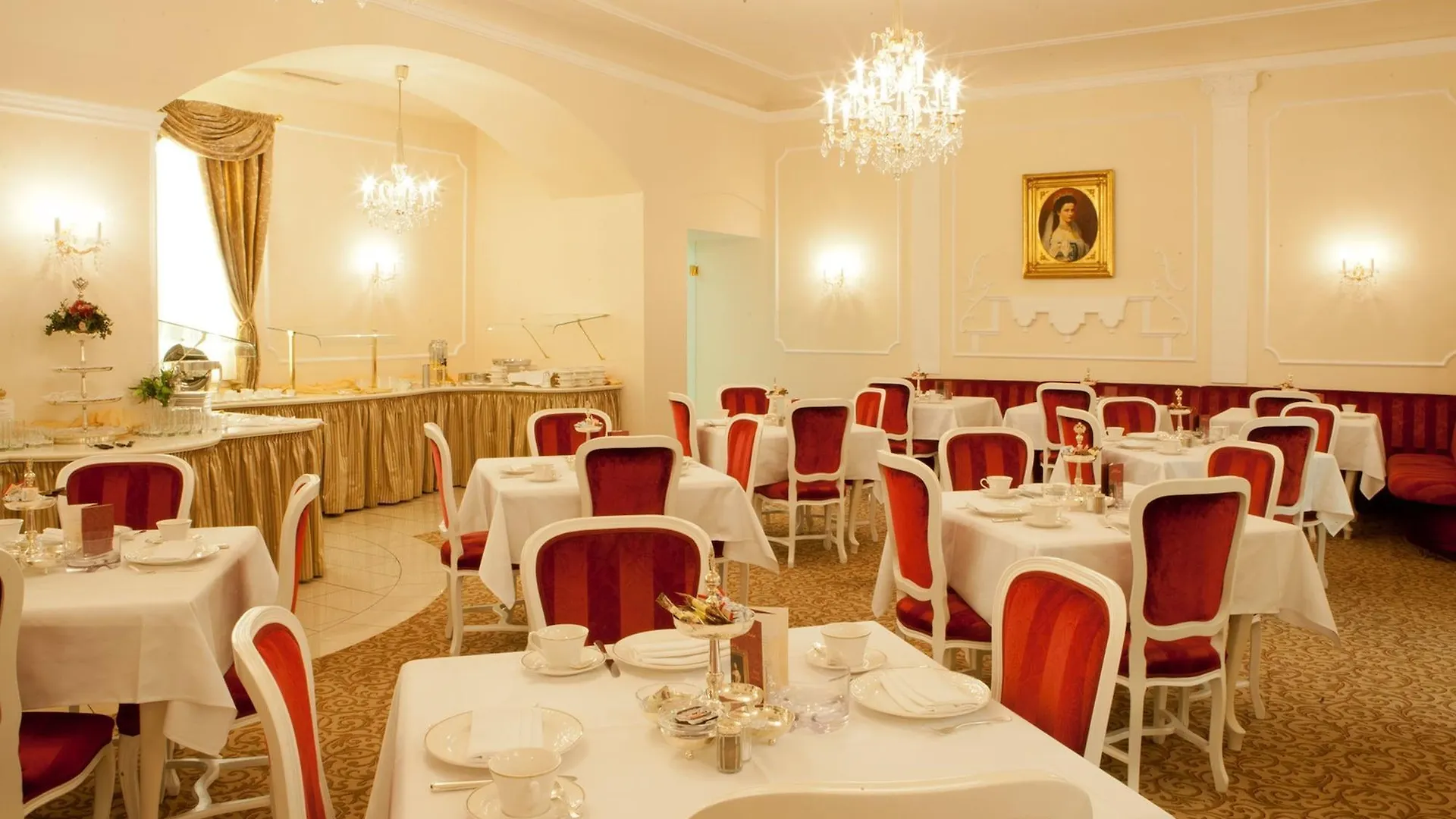 Hotel Kaiserin Elisabeth Viyana