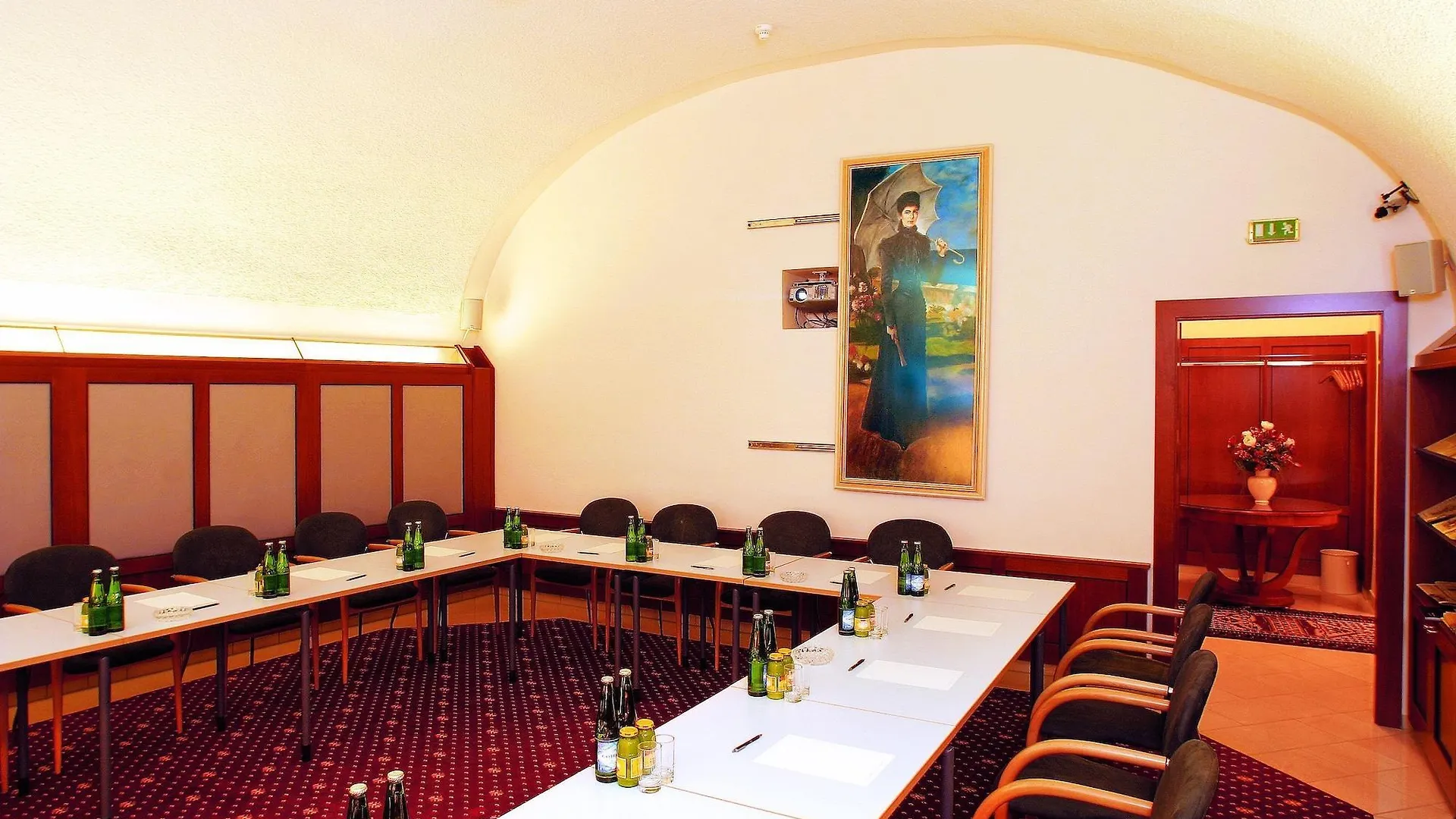 Hotel Kaiserin Elisabeth Viyana