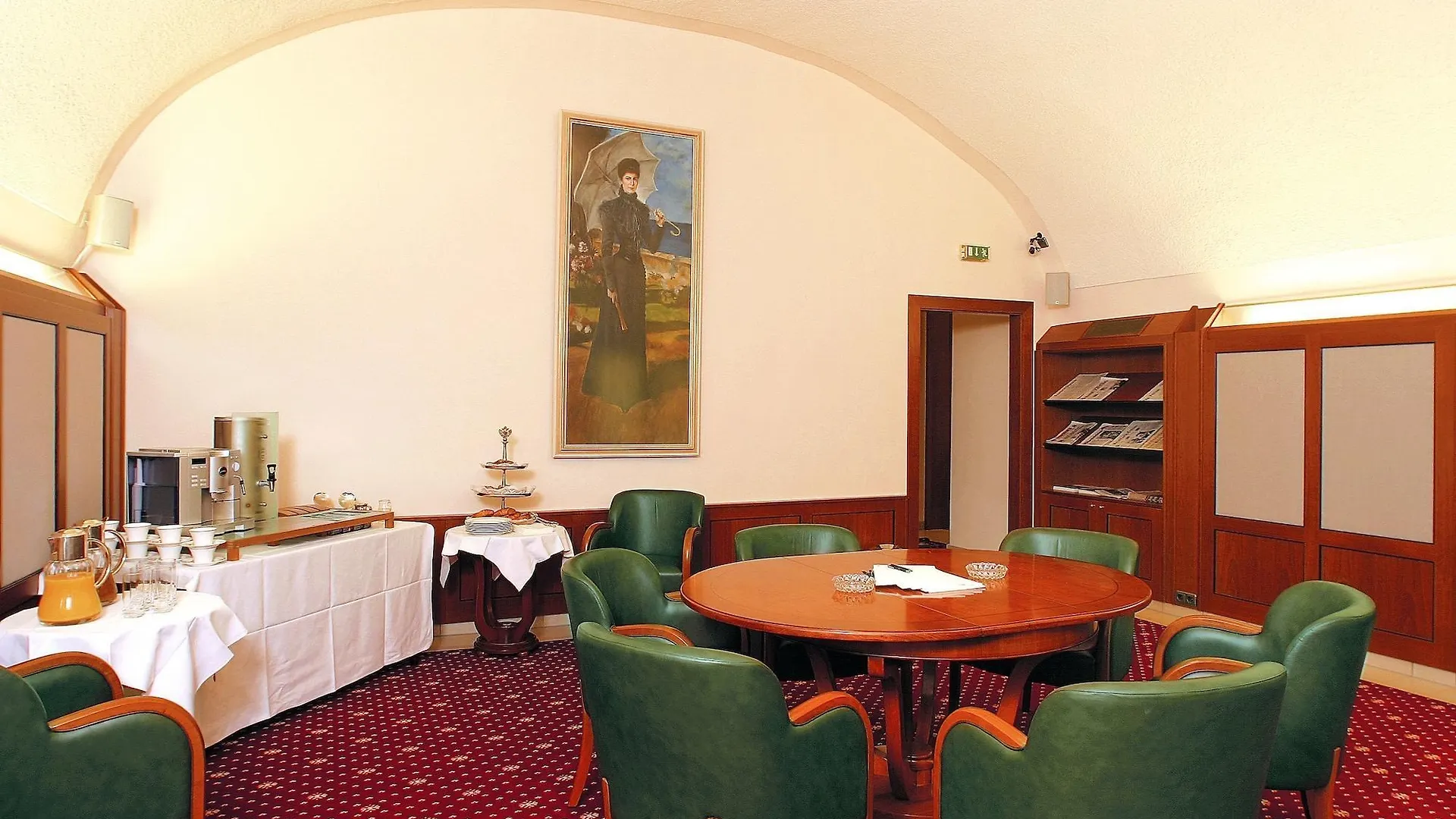 Hotel Kaiserin Elisabeth Viyana