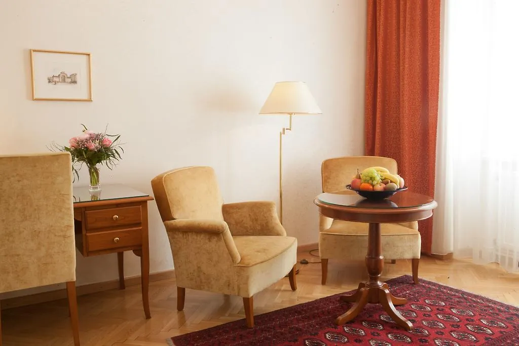 Hotel Kaiserin Elisabeth Vienne Autriche