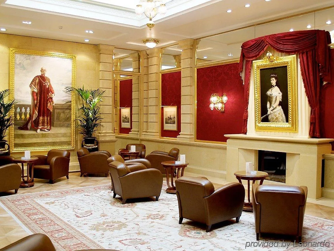 Hotel Kaiserin Elisabeth Viyana