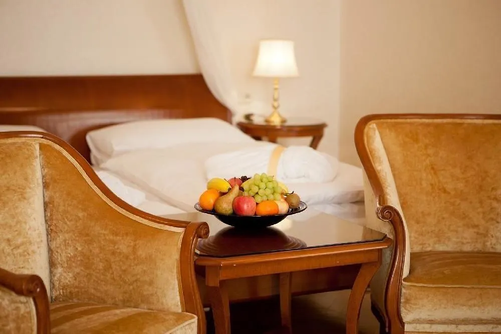Hotel Kaiserin Elisabeth Viyana