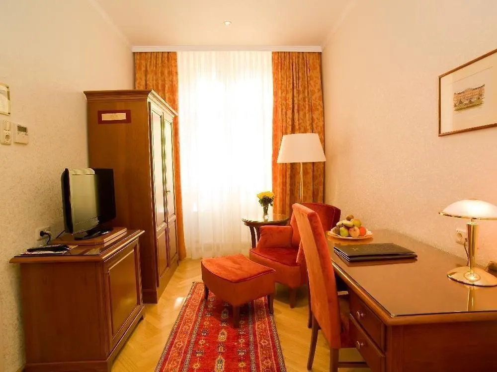 Hotel Kaiserin Elisabeth Vienne
