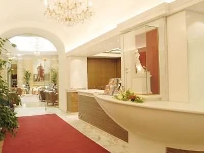 Hotel Kaiserin Elisabeth Vienne 4*,