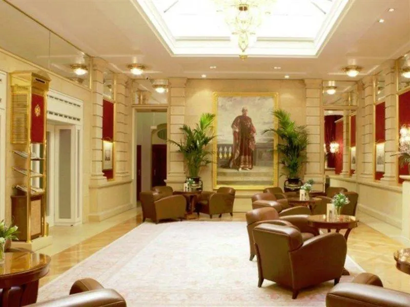 Hotel Kaiserin Elisabeth Vienne