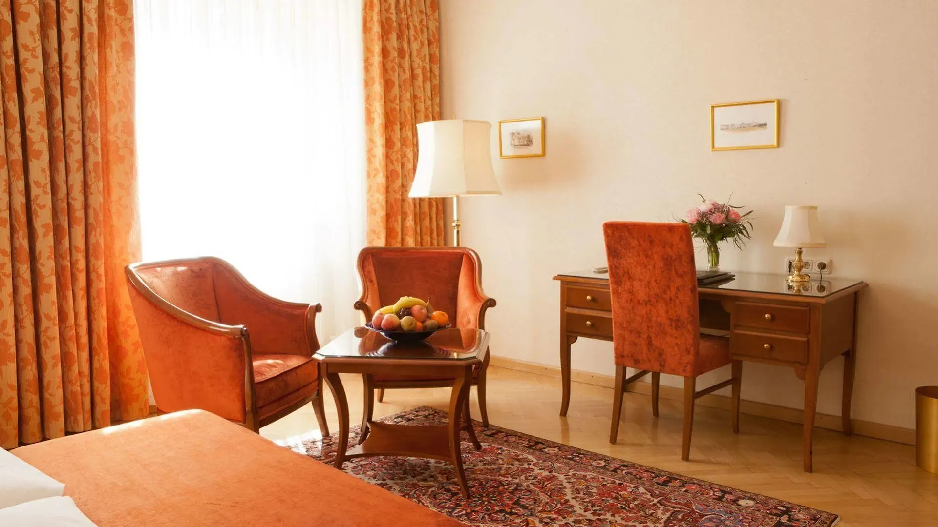 ****  Hotel Kaiserin Elisabeth Viyana Avusturya