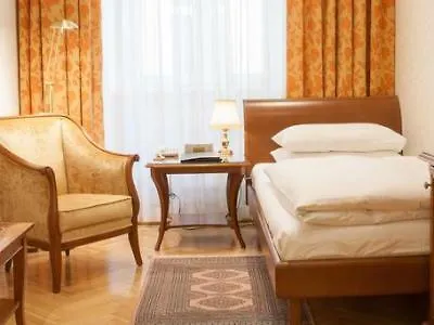 Hotel Kaiserin Elisabeth Viyana