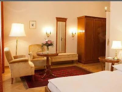 Hotel Kaiserin Elisabeth Viyana Avusturya
