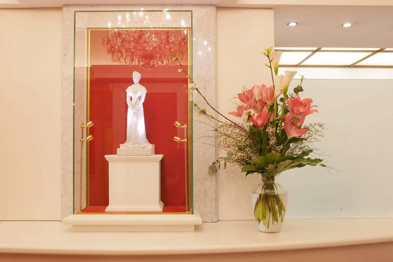 Hotel Kaiserin Elisabeth Vienna